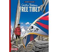 CAROLINE BALDWIN - T14 : FREE TIBET