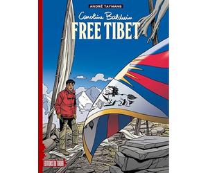 CAROLINE BALDWIN - T14 : FREE TIBET