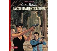 CAROLINE BALDWIN - T16 - LA CONJURATION DE BOHÈME