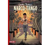 CAROLINE BALDWIN - T17 - NARCO TANGO