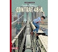 CAROLINE BALDWIN - T2 - CONTRAT 48-A