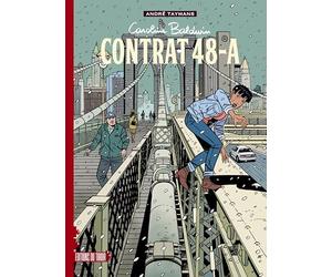 CAROLINE BALDWIN - T2 - CONTRAT 48-A