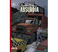 CAROLINE BALDWIN - T5 - ABSURDIA