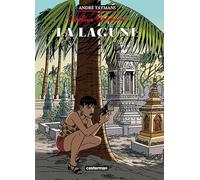 Caroline Baldwin, tome 8 : La Lagune