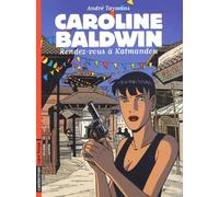 Caroline Baldwin, tomes 9 : Rendez-vous à Katmandou