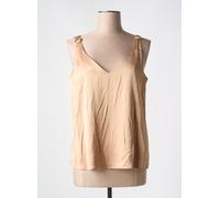 caroline biss chemisiers et blouses femme de couleur or