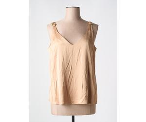 caroline biss chemisiers et blouses femme de couleur or 42