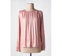 caroline biss chemisiers et blouses femme de couleur rose 36