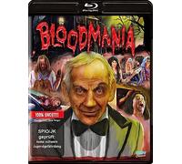 Caroline Bridget Kennedy;Brian Macdougall - Herschell Gordon Lewis' Bloodmania [Blu-ray]