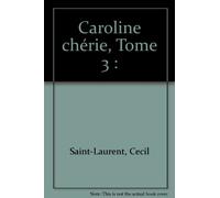 Caroline chérie