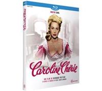 Caroline Chérie Blu-ray E