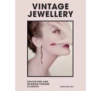 Caroline Cox Welbeck Publishing Group Vintage Jewellery (Relié)