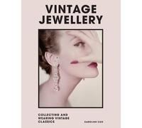 Caroline Cox Welbeck Publishing Group Vintage Jewellery (Relié)