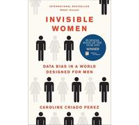 Caroline Criado Perez Invisible Women (Poche)