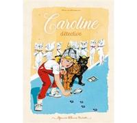 Caroline détective Pierre Probst (Auteur)
