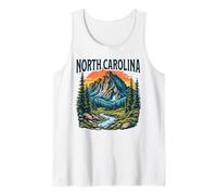 Caroline du Nord Débardeur