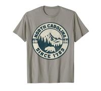 Caroline du Nord T-Shirt