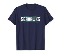 Caroline du Nord Wilmington Seahawks | NCAA UNC | PPNCW038 T-Shirt