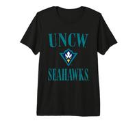Caroline du Nord Wilmington UNC Seahawks | NCAA | UNCW1005 T-Shirt Haut de Gamme