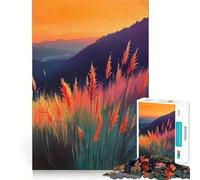 Caroline du SUD Puzzle de 1000 pièces pour Adultes Jeu d'exercice Mental Découpe de précision Cadeau élégant (50x75cm)