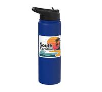 Caroline du Sud Stainless Steel Insulated Water Bottle
