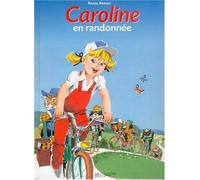 Caroline en randonnée