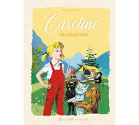Caroline en vacances