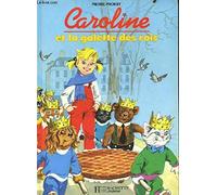 Caroline et la galette des rois