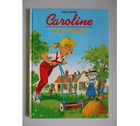 Caroline et sa maison