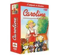 Caroline Et Ses Amis - Coffret 4 Dvd : Vol. 1 + Vol. 2 + Vol. 3 + Vol. 4 - Pack