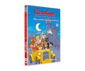 Caroline et ses amis - Une soirée chez les fantômes - Vol. 5
