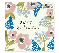 Caroline Gardner Calendrier carré 2027 Wildlife