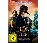 Herr der Diebe – Caroline Goodall, Vanessa Redgrave, Jim Carter – DVD – Neuf – Warner Bros