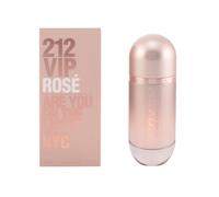 Caroline Herrara 212 Vip Rose Eau De Parfum Vaporisateur 80 Ml