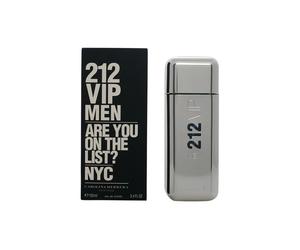 Caroline Herrera 212 Vip Men Eau De Toilette Vaporisateur 100 Ml