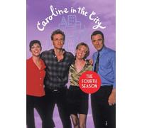 Caroline in the City, Season 4 (DVD) Amy Pietz Malcolm Gets Eric Lutes