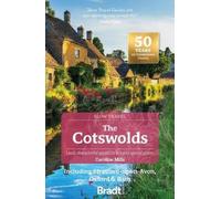 Caroline Mills The Cotswolds (Slow Travel) (Poche)