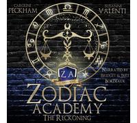 Caroline Peckham Peckham Valenti Zodiac Academy 3: The Reckoning (Poche)