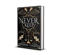 Caroline Peckham Susanne Never Keep (Book 1 in the Sins of the Zodiac (Relié)