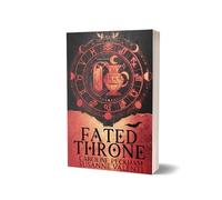 Caroline Peckham et Susanne Valenti – Fated Throne (Zodiac Academy 6) – Poche