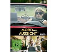 Caroline Peters;Bjarne Mädel - Mord mit Aussicht: Staffel 1