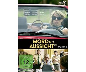 Caroline Peters;Bjarne Mädel - Mord mit Aussicht: Staffel 1