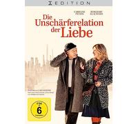 Caroline Peters;Burghart Klaussner - Die Unschärferelation der Liebe [Import]