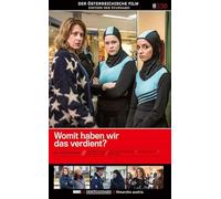 Caroline Peters;Simon Schwarz;Marcel Mohab - #330: Womit Haben Wir das Verdient? (Eva Spreitzho