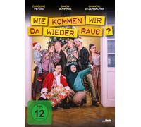 WIE KOMMEN WIR DA WIEDER RAUS? - SPREITZHOFER,EVA DVD NEUF