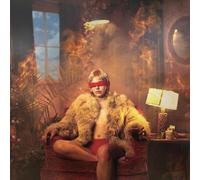 Art of Forgetting//Vinyle Transparent Audiophile 180gr