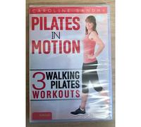 Caroline Sandry Pilates In Motion Dvd