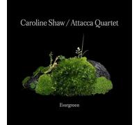 Caroline Shaw – Evergreen – CD – Warner Music