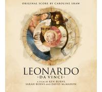 Caroline Shaw Leonardo Da Vinci (CD) Album