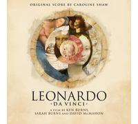 Caroline Shaw - Leonardo da Vinci (Original Score) [Vinyl LP]